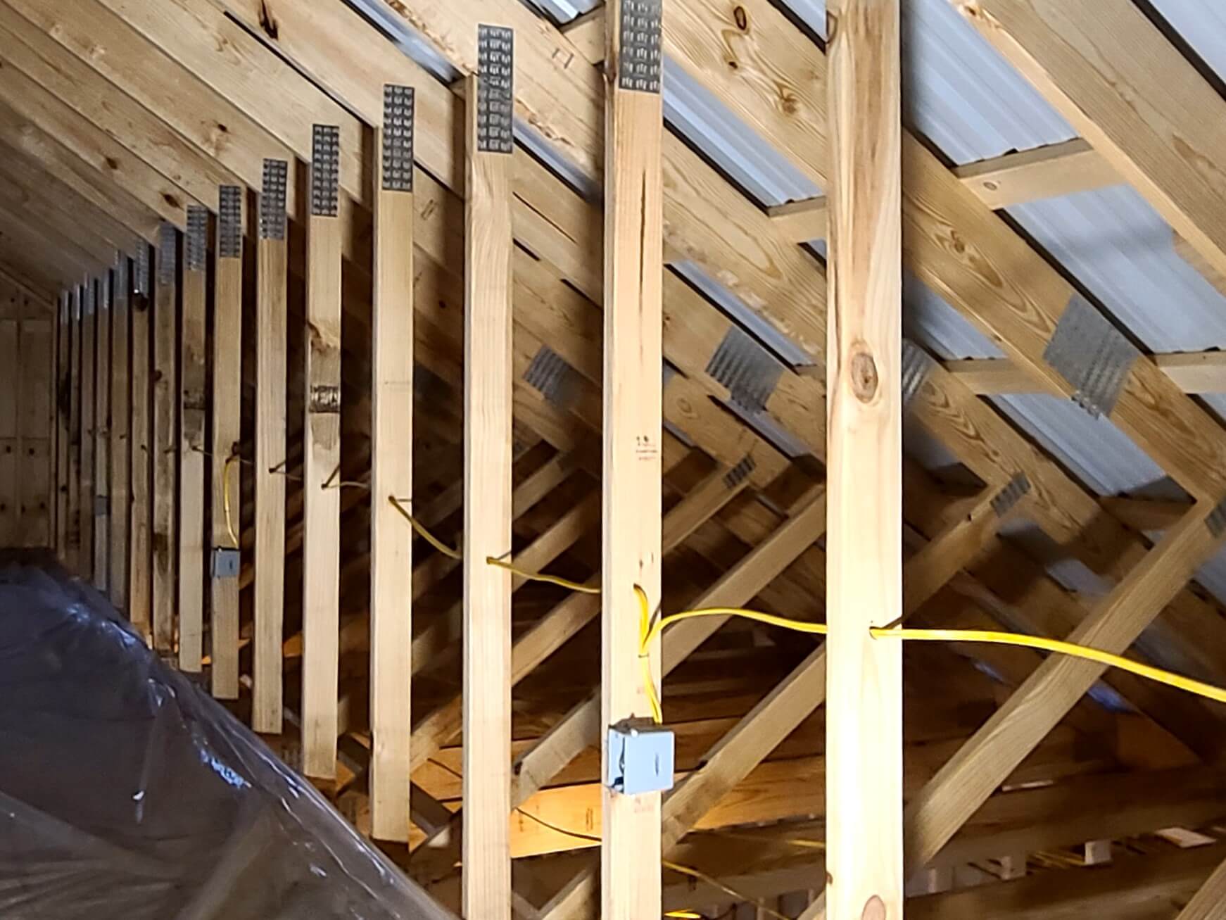 Should I Insulate My Attic Floor Or Ceiling?